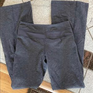 Lululemon Woven Flare Leggings